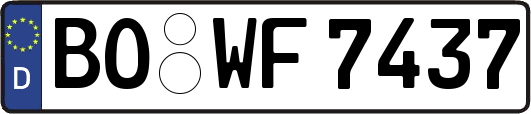 BO-WF7437