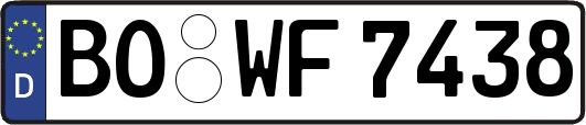 BO-WF7438