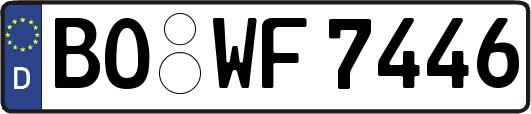 BO-WF7446