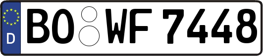 BO-WF7448