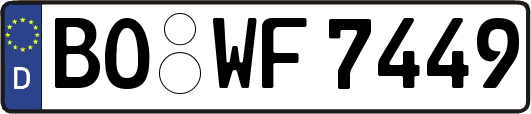 BO-WF7449