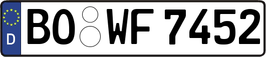 BO-WF7452