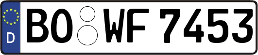 BO-WF7453