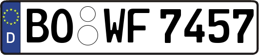 BO-WF7457