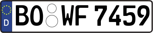 BO-WF7459