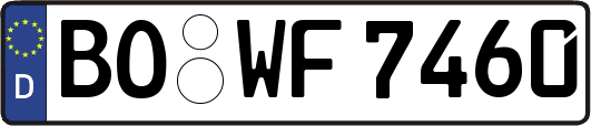 BO-WF7460