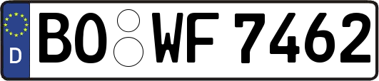 BO-WF7462