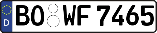 BO-WF7465