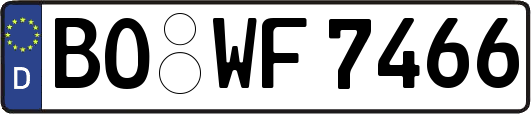 BO-WF7466