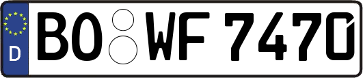 BO-WF7470