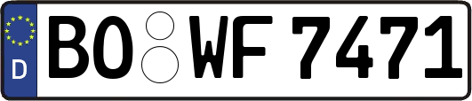 BO-WF7471