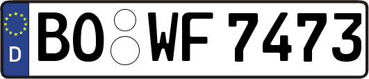 BO-WF7473