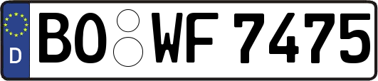 BO-WF7475