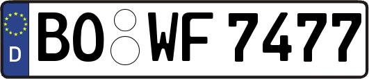 BO-WF7477