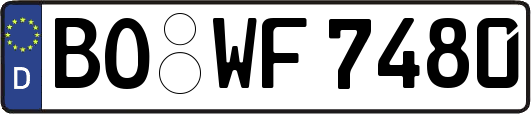 BO-WF7480