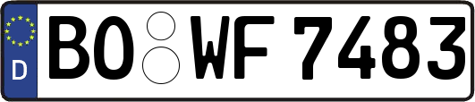 BO-WF7483
