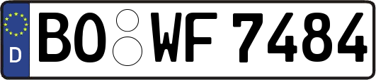 BO-WF7484