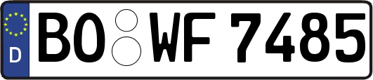 BO-WF7485