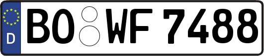 BO-WF7488