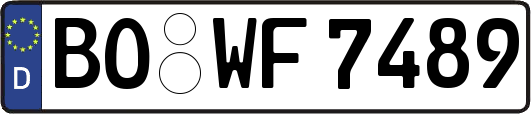 BO-WF7489