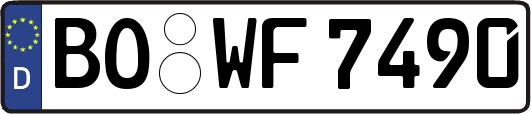 BO-WF7490