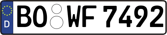 BO-WF7492