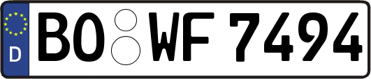 BO-WF7494