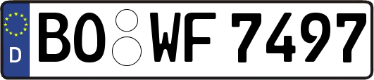 BO-WF7497