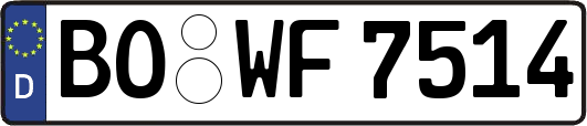 BO-WF7514