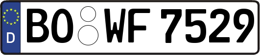 BO-WF7529