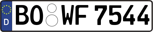 BO-WF7544