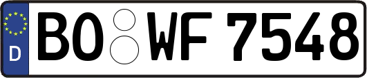 BO-WF7548