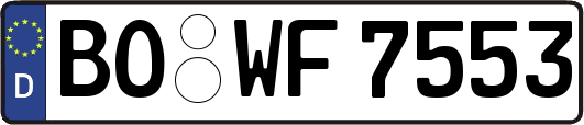 BO-WF7553