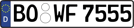 BO-WF7555