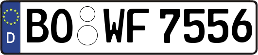 BO-WF7556