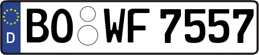 BO-WF7557