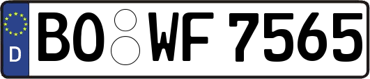 BO-WF7565
