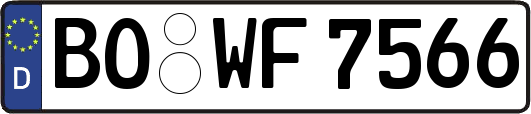 BO-WF7566