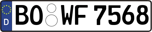 BO-WF7568