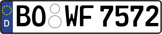 BO-WF7572