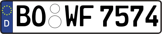 BO-WF7574