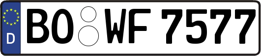 BO-WF7577