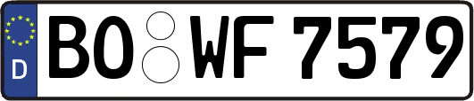 BO-WF7579