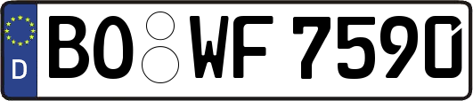 BO-WF7590