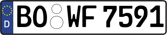BO-WF7591