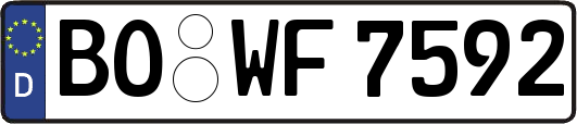 BO-WF7592