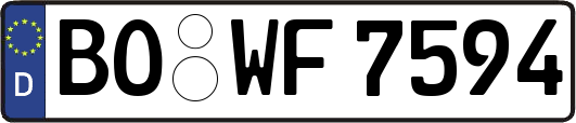 BO-WF7594