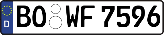 BO-WF7596
