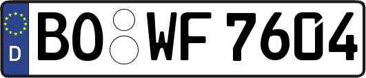 BO-WF7604