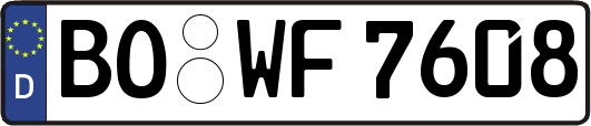 BO-WF7608